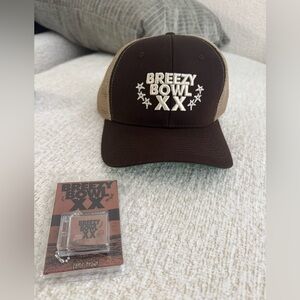 Chris Brown VIP Breezy bowl hat